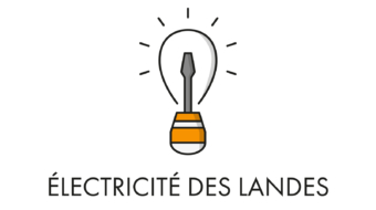 Logotype Électricité des Landes