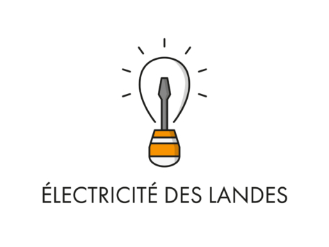 Logotype Électricité des Landes