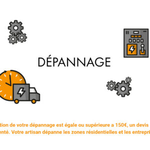 Site Électricité des Landes