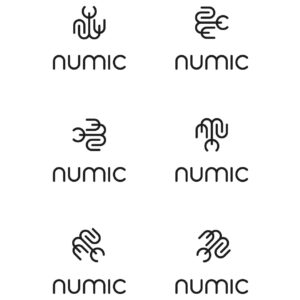 Logotype Numic