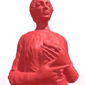 Statue de femme